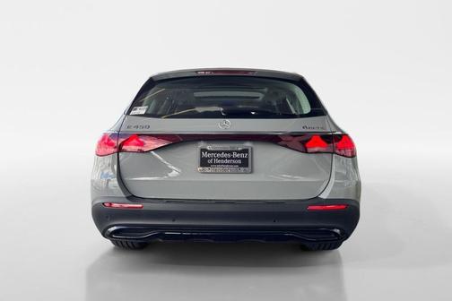 2025 Mercedes-Benz E-Class E 450 4MATIC