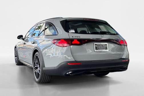 2025 Mercedes-Benz E-Class E 450 4MATIC