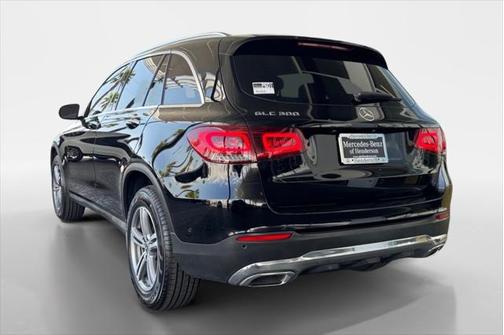 2022 Mercedes-Benz GLC 300 Base