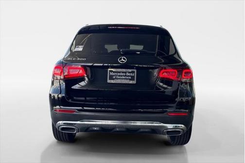 2022 Mercedes-Benz GLC 300 Base