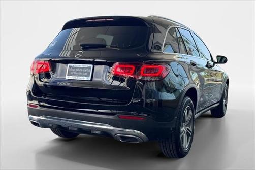 2022 Mercedes-Benz GLC 300 Base
