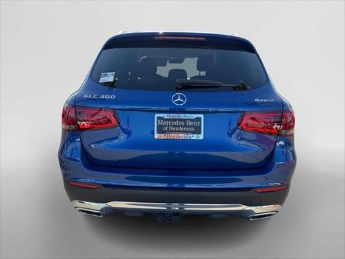 2022 Mercedes-Benz GLC 300 Base 4MATIC