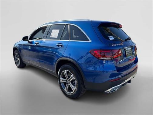 2022 Mercedes-Benz GLC 300 Base 4MATIC