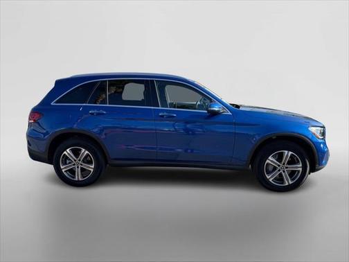2022 Mercedes-Benz GLC 300 Base 4MATIC