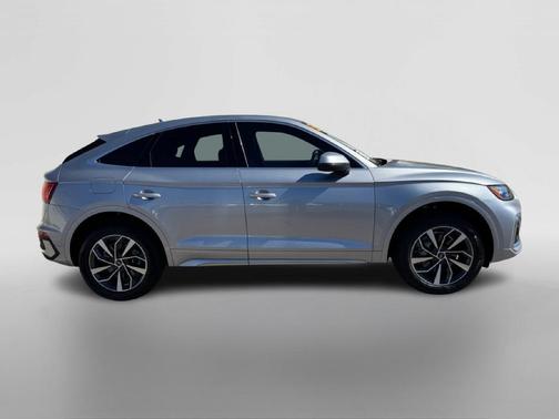 2022 Audi Q5 45 S line Premium Plus