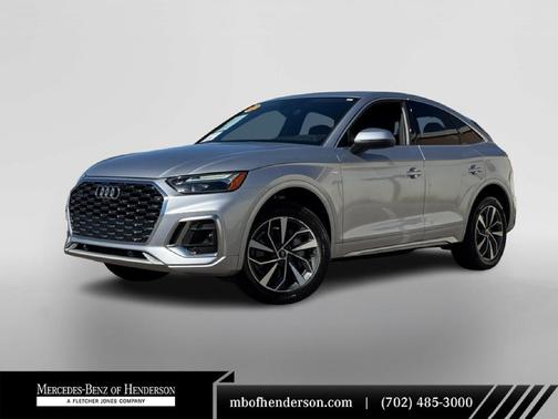 2022 Audi Q5 45 S line Premium Plus