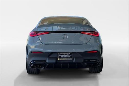 2025 Mercedes-Benz AMG GLC 63 S E Performance