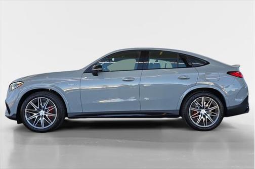 2025 Mercedes-Benz AMG GLC 63 S E Performance