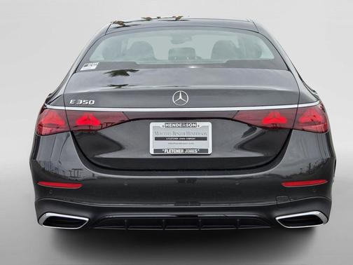 2026 Mercedes-Benz E-Class 350