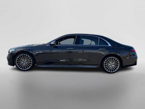 2023 Mercedes-Benz S-Class S 500 4MATIC