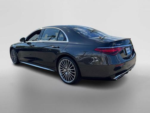 2023 Mercedes-Benz S-Class S 500 4MATIC