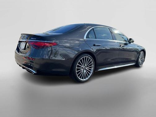 2023 Mercedes-Benz S-Class S 500 4MATIC