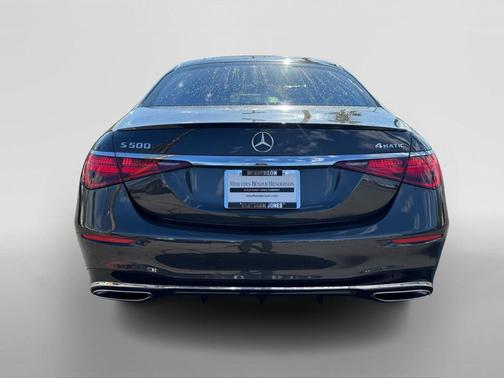 2023 Mercedes-Benz S-Class S 500 4MATIC