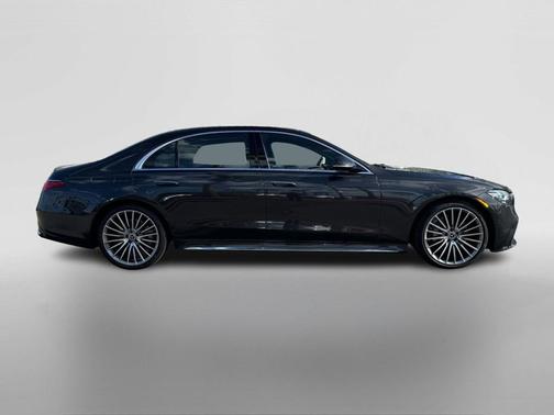 2023 Mercedes-Benz S-Class S 500 4MATIC
