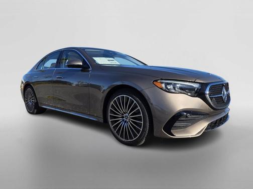 2026 Mercedes-Benz E-Class 350