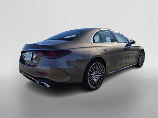 2026 Mercedes-Benz E-Class 350