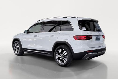 2025 Mercedes-Benz GLB 250 Base