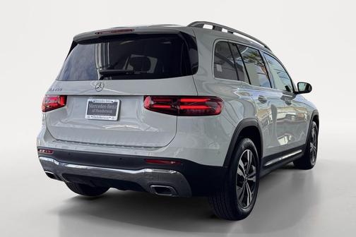 2025 Mercedes-Benz GLB 250 Base