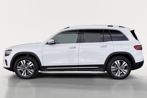 2025 Mercedes-Benz GLB 250 Base