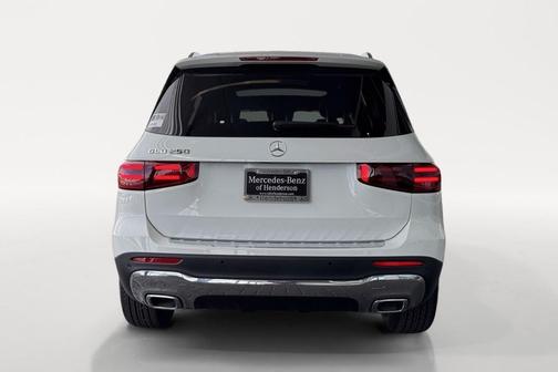 2025 Mercedes-Benz GLB 250 Base