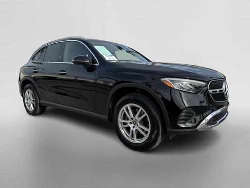 2025 Mercedes-Benz GLC 300 Base