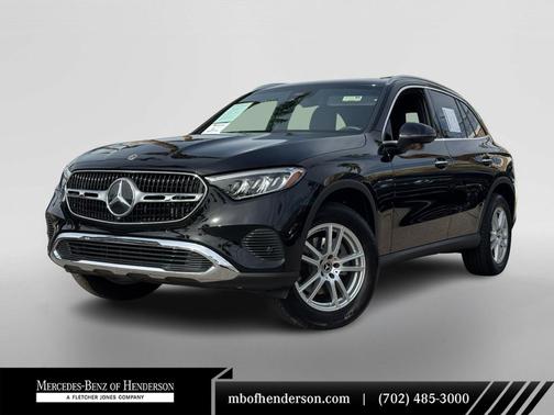 2025 Mercedes-Benz GLC 300 Base