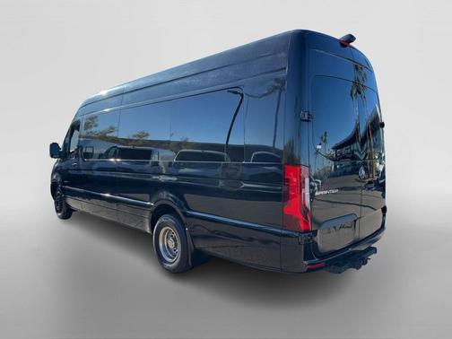 2019 Mercedes-Benz Sprinter 3500XD 170 WB High Roof Extended Cargo DRW
