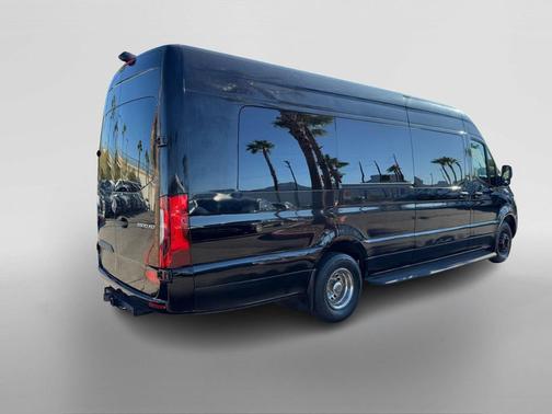 2019 Mercedes-Benz Sprinter 3500XD 170 WB High Roof Extended Cargo DRW