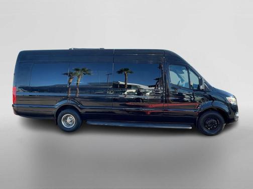 2019 Mercedes-Benz Sprinter 3500XD 170 WB High Roof Extended Cargo DRW