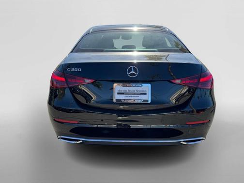 2025 Mercedes-Benz C-Class C 300