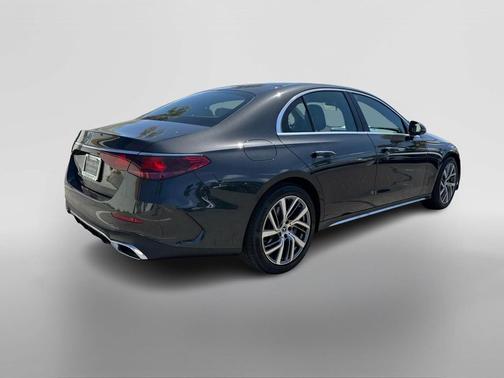 2025 Mercedes-Benz E-Class E 350