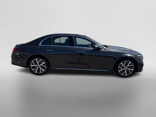 2025 Mercedes-Benz E-Class E 350