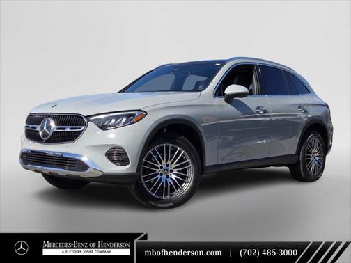 2025 Mercedes-Benz GLC 300 Base