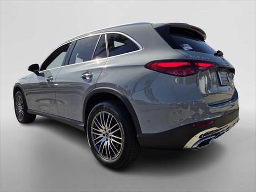 2025 Mercedes-Benz GLC 300 Base