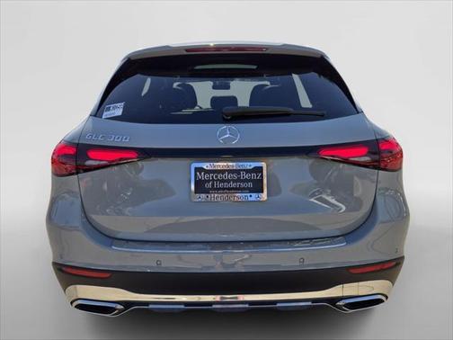 2025 Mercedes-Benz GLC 300 Base