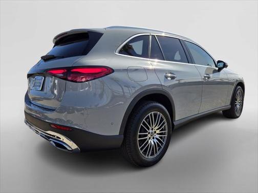 2025 Mercedes-Benz GLC 300 Base