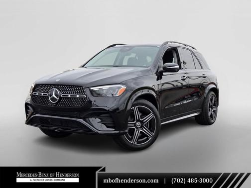 2026 Mercedes-Benz GLE 350 Base