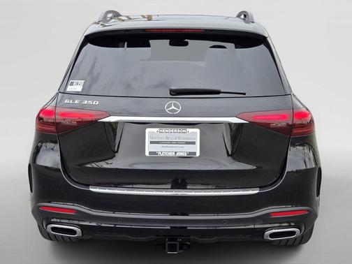 2026 Mercedes-Benz GLE 350 Base
