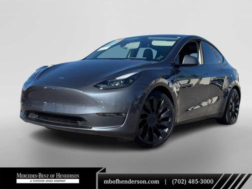 2022 Tesla Model Y Performance