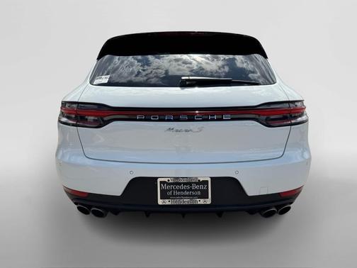 2021 Porsche Macan S