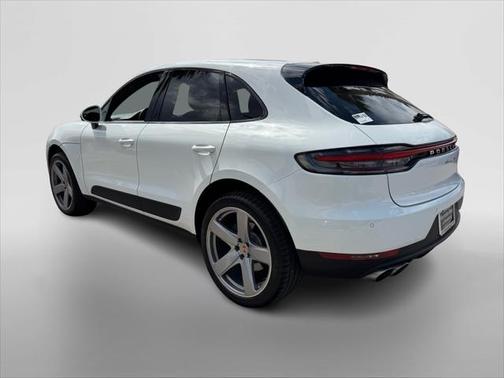 2021 Porsche Macan S