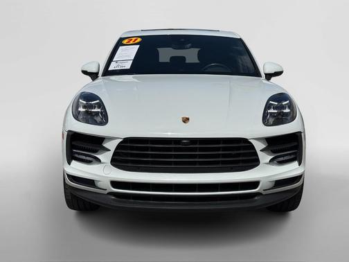 2021 Porsche Macan S
