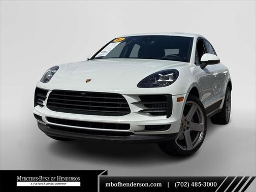2021 Porsche Macan S