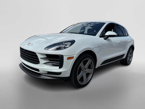2021 Porsche Macan S
