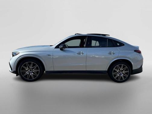 2026 Mercedes-Benz AMG GLC 43 Base