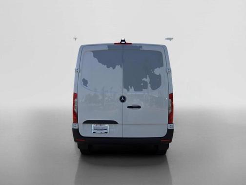 Arctic White 2026 Mercedes-Benz Sprinter 2500 144 WB Standard Roof Crew