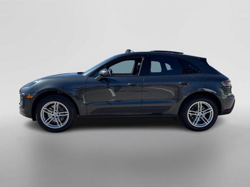 2024 Porsche Macan 