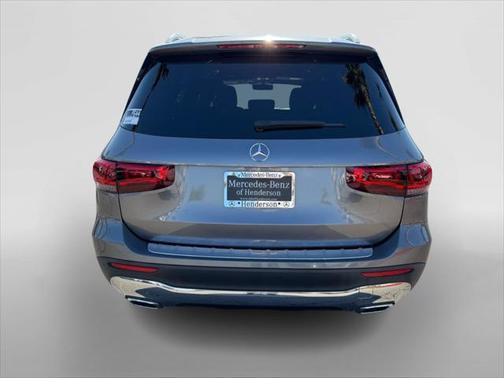 2021 Mercedes-Benz GLB 250 Base