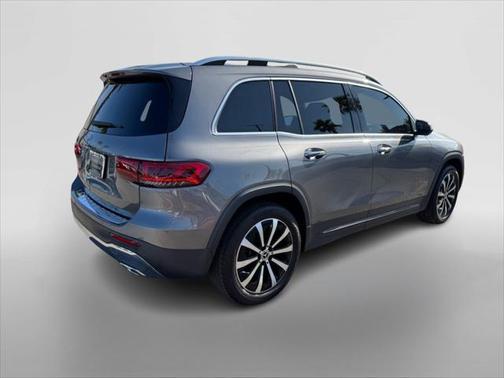 2021 Mercedes-Benz GLB 250 Base