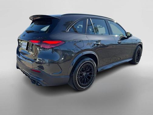 2026 Mercedes-Benz AMG GLC 43 Base
